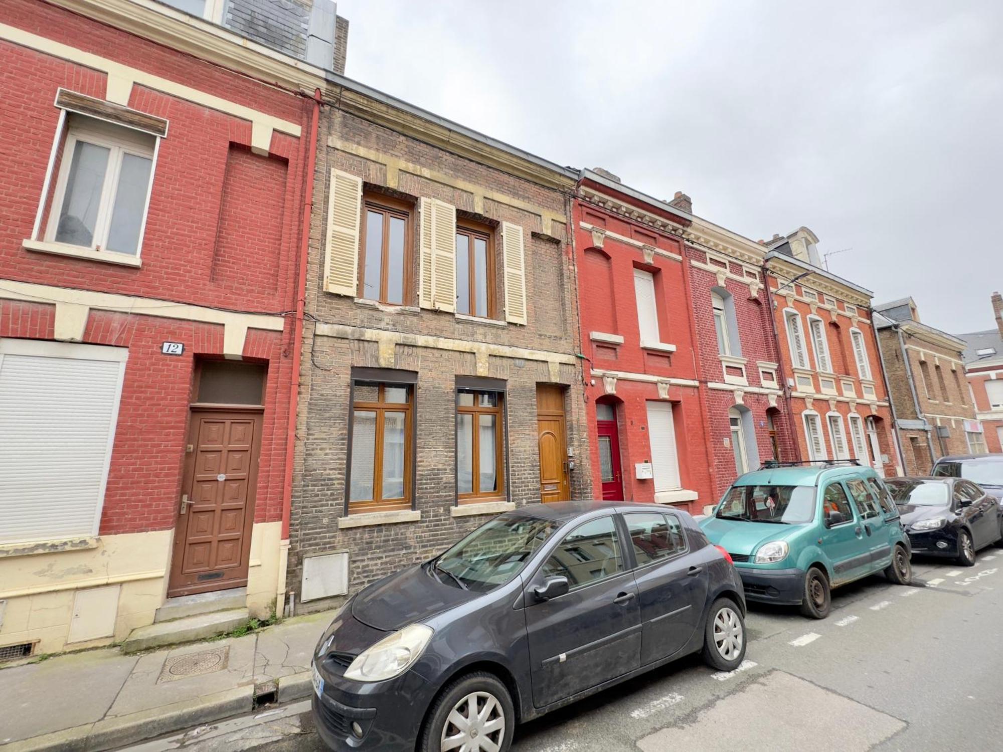 Maison 3Ch - Cinema - Game Room - Parking - Gare Amiens Eksteriør billede